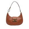 Celine Medium Smooth Calfskin Triomphe Ava Shoulder Bag Secondhand