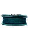 Chanel Small Quilted Velvet Boy Flap Secondhand