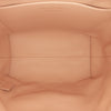 Secondhand Dior Small Lambskin Macrocannage Caro Bucket Bag