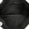 Balenciaga Canvas Navy Clip Clutch M Secondhand