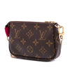 Louis Vuitton Monogram Vivienne Christmas Roller Coaster Mini Pochette Accessoires Secondhand