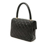 Chanel Small Lambskin Kelly Top Handle Bag Secondhand