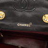 Chanel Small Lambskin Kelly Top Handle Bag Secondhand