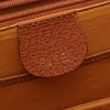 Gucci Small Grained Calfskin Bamboo Top Handle Bag Secondhand