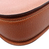 Gucci Small Grained Calfskin Bamboo Top Handle Bag Secondhand