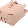 Ferragamo Leather Gancini Bucket Bag Secondhand
