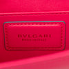 Secondhand Bvlgari Small Leather Square Serpenti Forever Chain Crossbody
