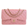 Chanel Jumbo Classic Iridescent Caviar Double Flap Secondhand