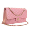 Chanel Jumbo Classic Iridescent Caviar Double Flap Secondhand