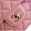 Chanel Jumbo Classic Iridescent Caviar Double Flap Secondhand