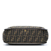 Secondhand Fendi Zucca Canvas Foldable Tote