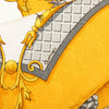 Hermès La Cle Des Champs Carre Silk Scarf 90 Secondhand