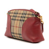 Burberry Haymarket Check Chichester Canvas Crossbody Secondhand