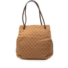 Gucci GG Canvas Gifford Tote Secondhand