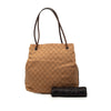Gucci GG Canvas Gifford Tote Secondhand