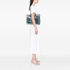 Chanel Medium Tricolor PVC and Lambskin Coco Splash Shopping Tote Secondhand