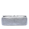 Chanel Quilted Metallic Aged Calfskin Reissue 2.55 Double Flap 227 Secondhand