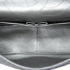 Chanel Quilted Metallic Aged Calfskin Reissue 2.55 Double Flap 227 Secondhand