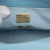 Chanel Mini Quilted Lambskin Lacquered Chain Flap Secondhand