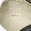Chanel CC Quilted Lambskin Tweedy Bowler Bag Secondhand