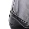 Chanel Lambskin Embossed Camellia Logo Tote Secondhand
