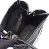Chanel Lambskin Embossed Camellia Logo Tote Secondhand