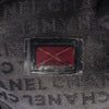 Chanel Lambskin Embossed Camellia Logo Tote Secondhand