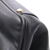 Chanel Lambskin Embossed Camellia Logo Tote Secondhand