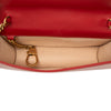 Gucci Mini GG Marmont Matelasse Calfskin Wallet On Chain Secondhand