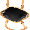 Burberry House Check Canvas Bucket Bag Secondhand