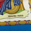 Hermès Republique Francaise Silk Scarf 90 Secondhand