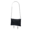Prada Tessuto Saffiano Robot Chain Shoulder Bag Secondhand