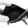 Prada Tessuto Saffiano Robot Chain Shoulder Bag Secondhand