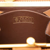Gucci Nubuck Stirrup Kisslock Wallet Secondhand