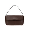Burberry Leather Flap Shoulder Bag Secondhand