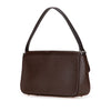 Burberry Leather Flap Shoulder Bag Secondhand
