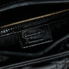 Dior Large Patent Cannage Lady Dior Secondhand