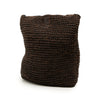 Chanel CC Knitted Calfskin Shoulder Bag Secondhand