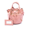Balenciaga Mini Lambskin Motocross Giant 12 Pompon Bag Secondhand