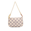 Louis Vuitton Damier Azur Mini Pochette Accessoires Secondhand