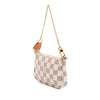 Louis Vuitton Damier Azur Mini Pochette Accessoires Secondhand
