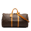 Secondhand Louis Vuitton Monogram Keepall Bandouliere 60