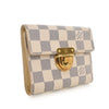 Louis Vuitton Damier Azur Koala Wallet Secondhand
