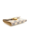 Louis Vuitton Damier Azur Koala Wallet Secondhand