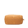 Bottega Veneta Bicolor Nappa Intrecciato Convertible Tote Secondhand