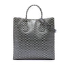 Prada Saffiano Stampato Shopping Tote Secondhand