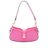Gucci Mini GG Canvas Moon Side Shoulder Bag Secondhand