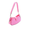 Gucci Mini GG Canvas Moon Side Shoulder Bag Secondhand