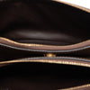 Fendi Micro Zucchino Coated Canvas Bifold Long Wallet Secondhand