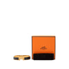 Secondhand Hermès Narrow Enamel Clic H Bracelet PM
